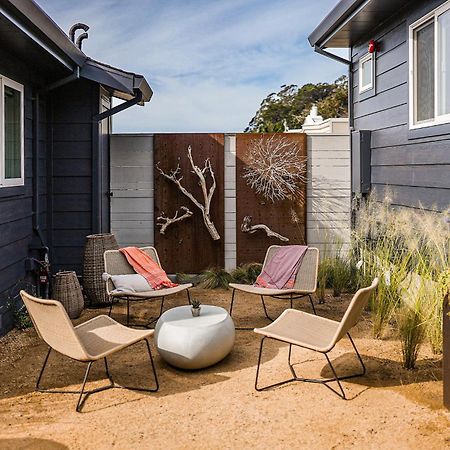Fish Board Studio Includes King Bed With Kitchenette And Futon Stinson Beach Exteriér fotografie