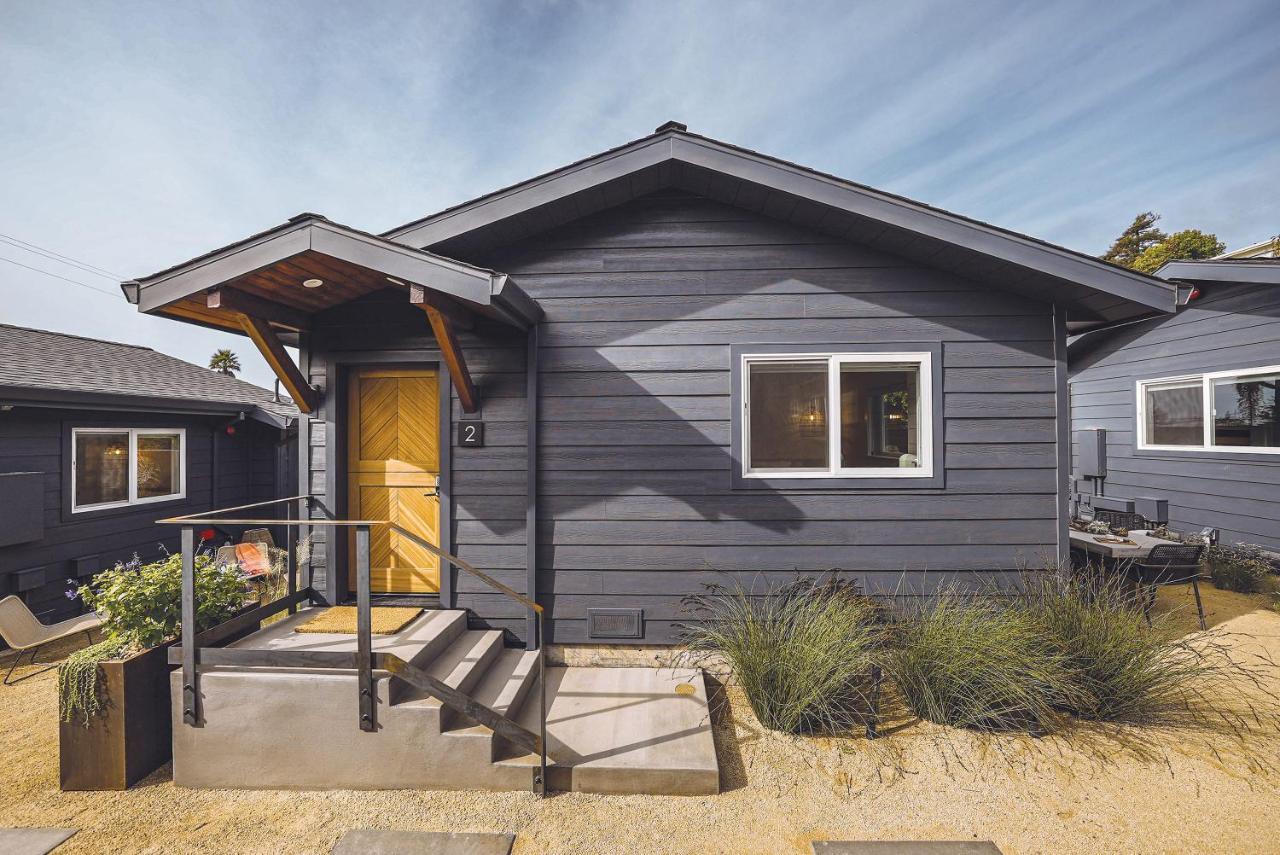 Fish Board Studio Includes King Bed With Kitchenette And Futon Stinson Beach Exteriér fotografie